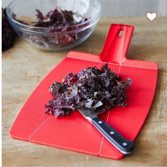 Sur La Table Black Foldable Cutting Board - Picture 8 of 10